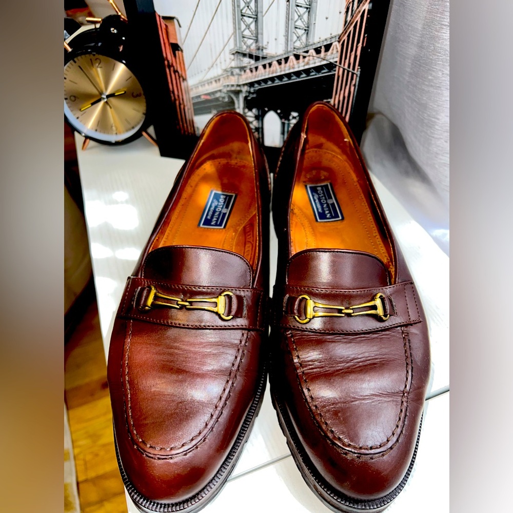 Bostonian Men’s shoes 9/5